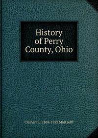 History of Perry County, Ohio