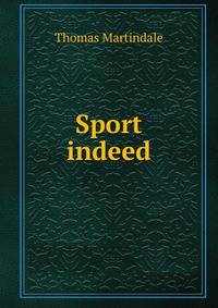 Sport indeed