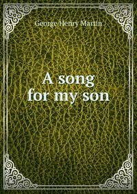 A song for my son
