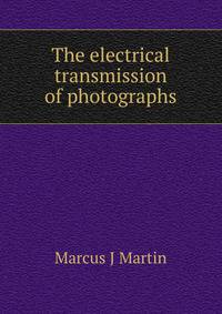 The electrical transmission of photographs