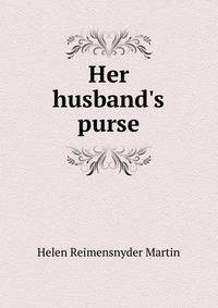 Her husband's purse