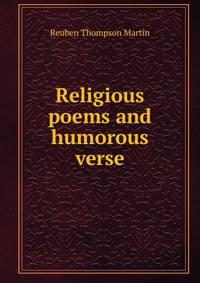 Religious poems and humorous verse