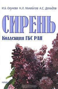 Сирень. Коллекция ГБС РАН. История и современное состояние