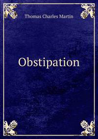 Obstipation
