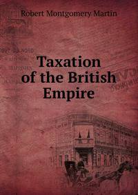 Taxation of the British Empire