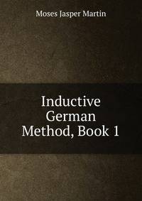 Inductive German Method, Book 1