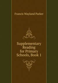 Supplementary Reading for Primary Schools, Book 1
