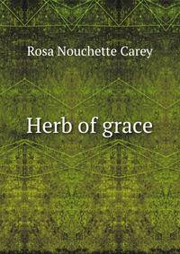 Herb of grace