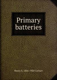 Primary batteries