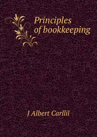 The Principles of bookkeeping