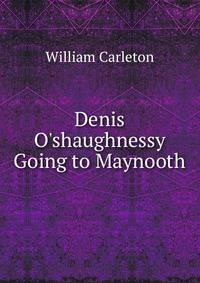 Denis O'shaughnessy Going to Maynooth