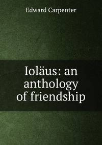 Iolaus: an anthology of friendship