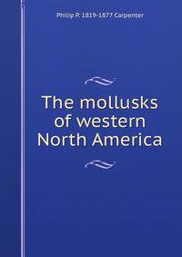 The mollusks of western North America