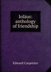 Iolaus: anthology of friendship