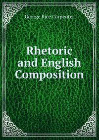 Rhetoric and English Composition