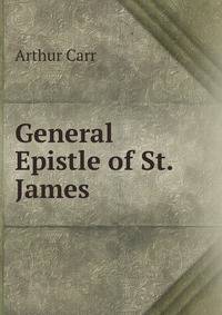 General Epistle of St. James