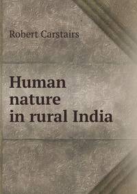 Human nature in rural India