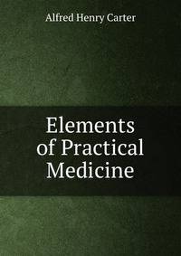 Elements of Practical Medicine