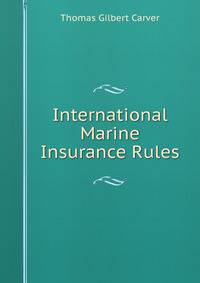 International Marine Insurance Rules