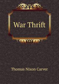 War Thrift