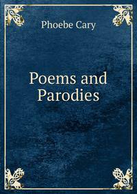 Poems and Parodies
