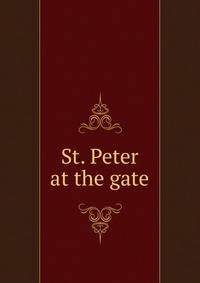 St. Peter at the gate