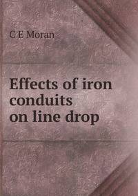 Effects of iron conduits on line drop