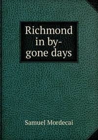 Richmond in by-gone days