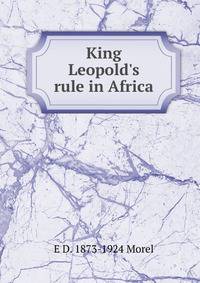 King Leopold's rule in Africa