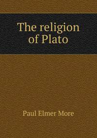 The religion of Plato