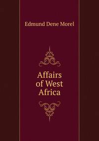 Affairs of West Africa