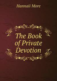 The Book of Private Devotion