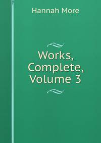 Works, Complete, Volume 3