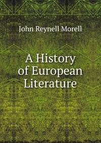 A History of European Literature