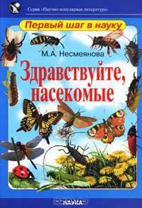 Здравствуйте, насекомые!