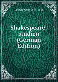 Shakespeare-studien (German Edition)