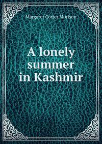 A lonely summer in Kashmir