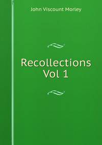Recollections Vol 1
