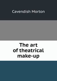 The art of theatrical make-up