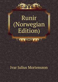 Runir (Norwegian Edition)
