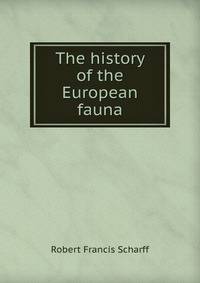 The history of the European fauna