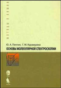 Основы молекулярной спектроскопии. Учебное пособие