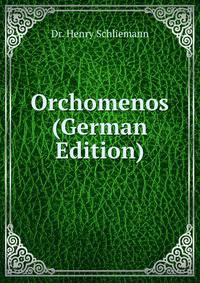 Orchomenos (German Edition)