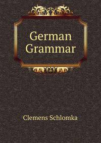 German Grammar