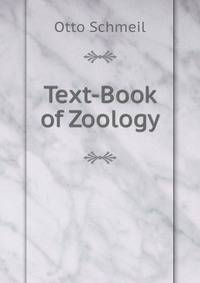 Text-Book of Zoology