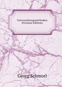 Untersuchungsmethoden (German Edition)
