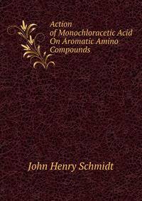 Action of Monochloracetic Acid On Aromatic Amino Compounds