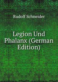 Legion Und Phalanx (German Edition)
