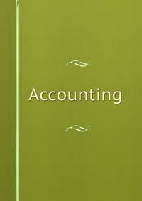 Accounting .