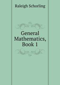 General Mathematics, Book 1
